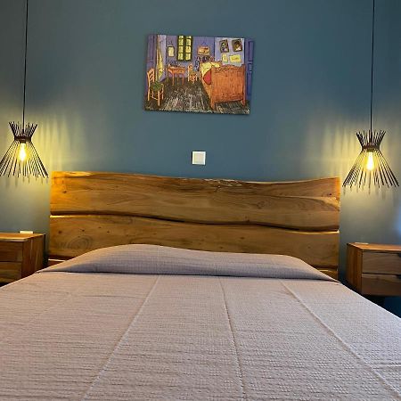 Mirovigli Family Rooms Lépedha Exteriör bild
