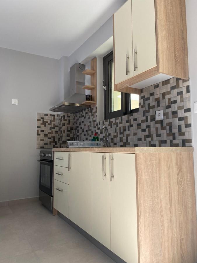 Mirovigli Family Rooms Lépedha Exteriör bild