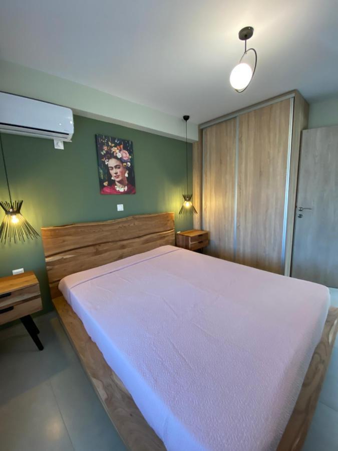 Mirovigli Family Rooms Lépedha Exteriör bild
