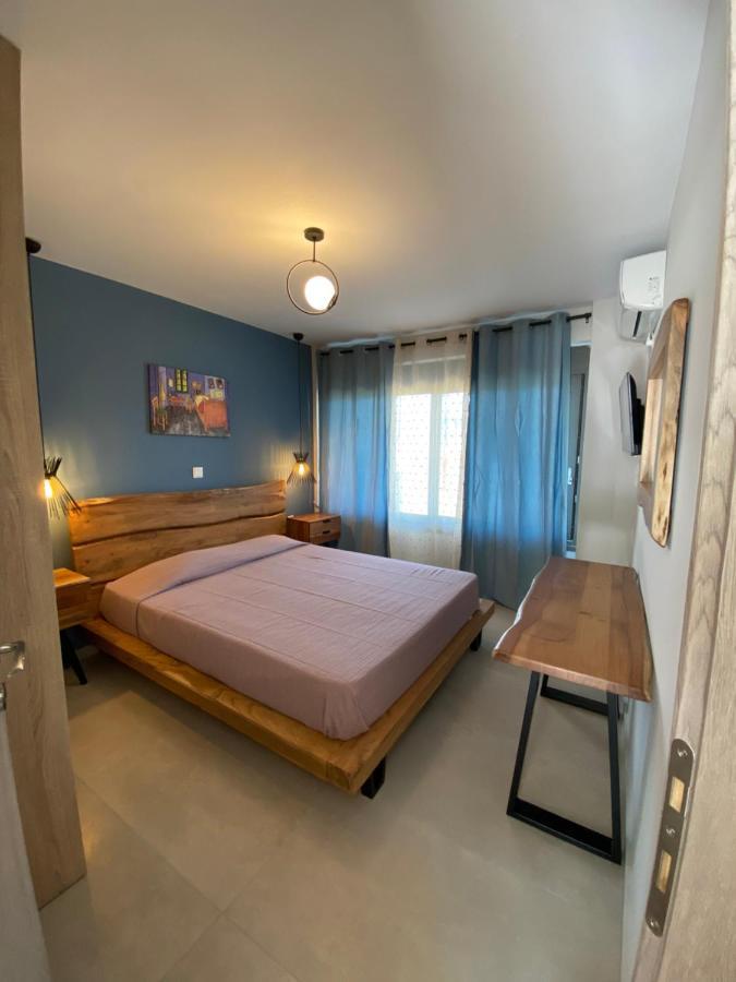Mirovigli Family Rooms Lépedha Exteriör bild